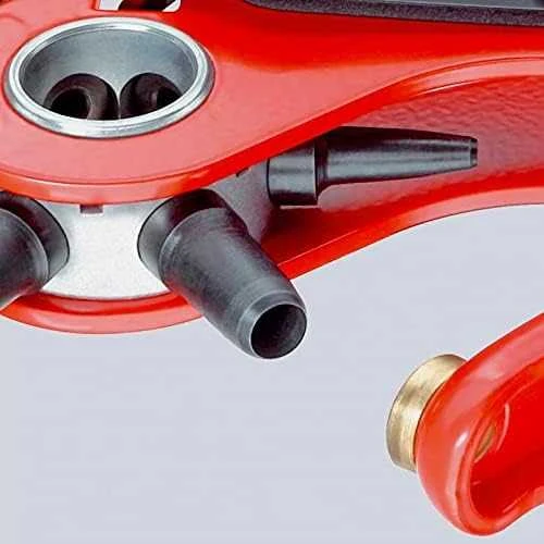 Skylamušės replės KNIPEX 9070220