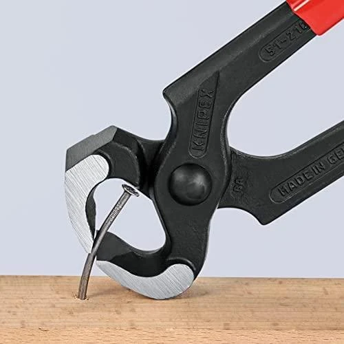 Žnyplės su kalimo funkcija KNIPEX 5101
