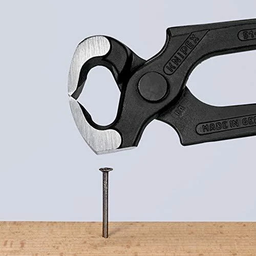 Žnyplės su kalimo funkcija KNIPEX 5101