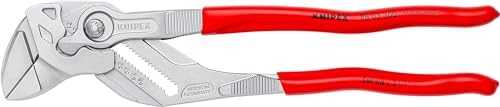 KNIPEX replės veržliaraktis 300 mm, savitarnos ekrano pakuotėje