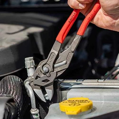 Replės-veržliaraktis KNIPEX 8601