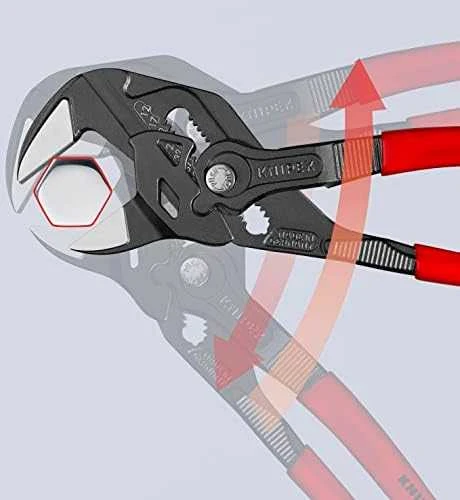 Replės-veržliaraktis KNIPEX 8601