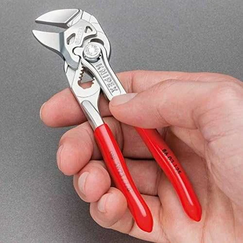Replės veržliaraktis 150mm, HEX 27mm, Knipex
