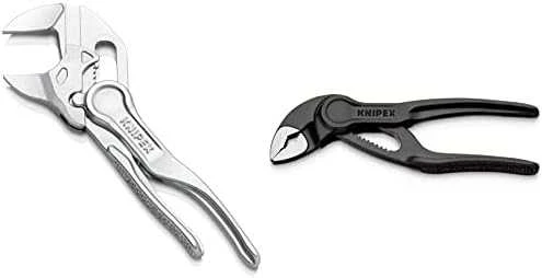 Replės-veržliaraktis KNIPEX XS