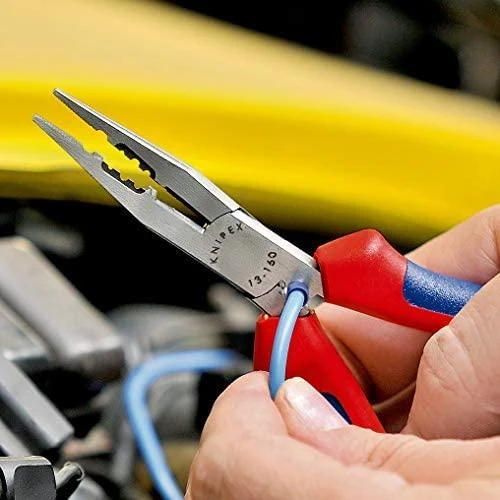 Elektrikų replės 0,5-0,75/1,5/2,5mm2, Knipex