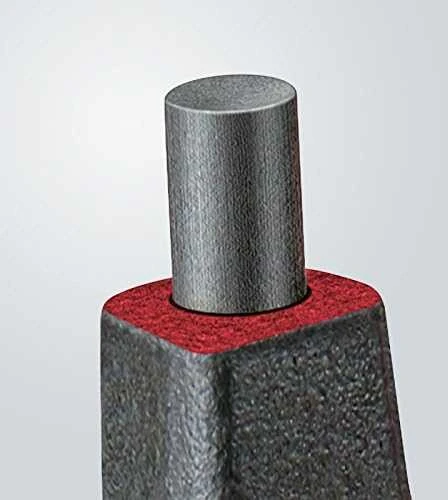 Replės žiedams Knipex 4921A01; 3-10 mm
