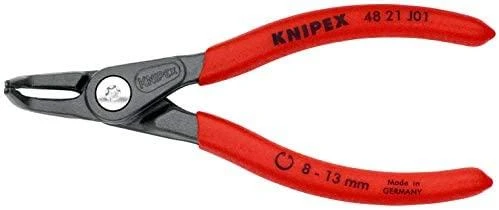 Preciziškos replės vidiniams žiedams KNIPEX 4821J01