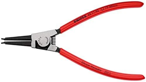 Replės išoriniams žiedams KNIPEX 4611A2