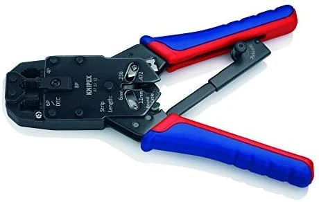 Antgalių presavimo replės KNIPEX 975112