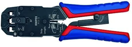 Antgalių presavimo replės KNIPEX 975112