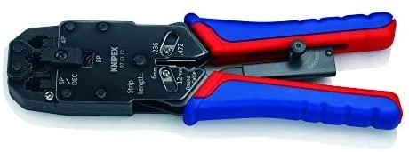 Antgalių presavimo replės KNIPEX 975112