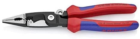 Universalios replės KNIPEX 1392 200mm