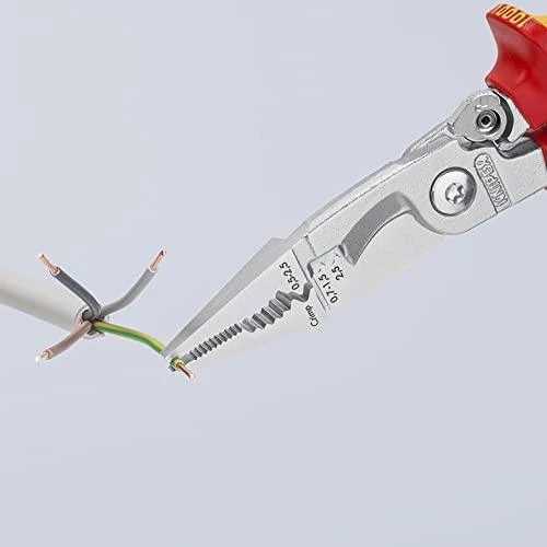 Elektros instaliavimo replės KNIPEX 1396
