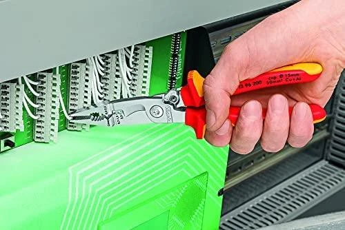 Elektros instaliavimo replės KNIPEX 1396