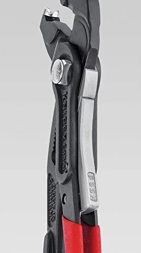 Spyruoklinių sąvaržų suspaudimo replės KNIPEX 85 51 250 AF