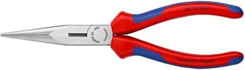 Smailianosės šoninio kirpimo replės 200mm, Knipex