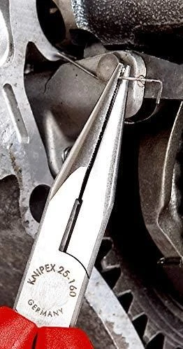 Replės prailgintomis žiaunomis KNIPEX 2502