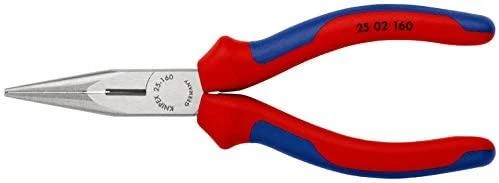 Replės prailgintomis žiaunomis KNIPEX 2502