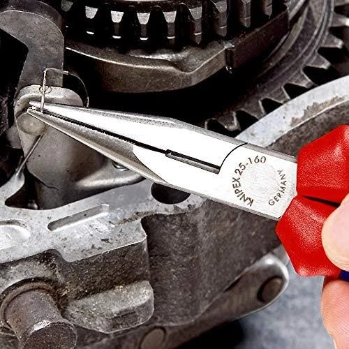 Replės prailgintomis žiaunomis KNIPEX 2502