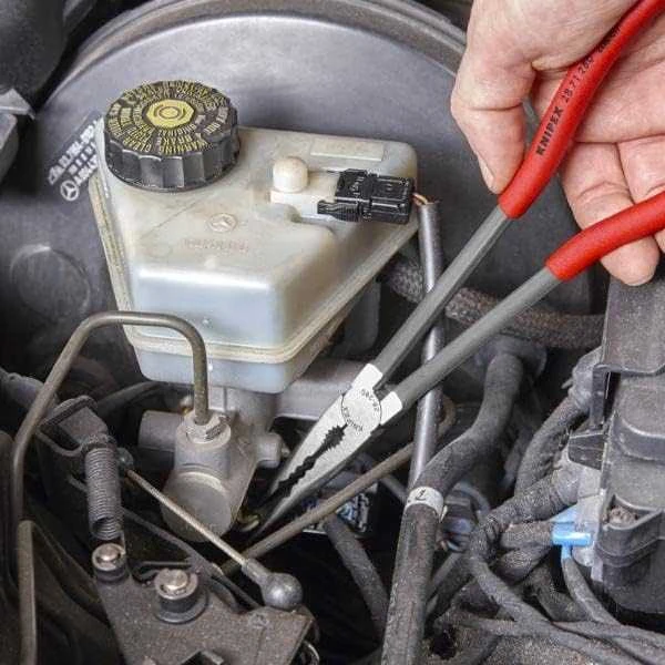 Replės ilgomis žiaunomis KNIPEX 2871