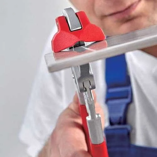 KIP Knipex 91 13 250 replės Plytelių laužymo replės