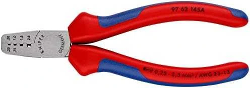 Antgalių presavimo replės KNIPEX 9762