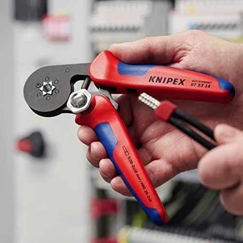 KNIPEX REPLĖS RANKOVĖMS UŽSPIRTI 180mm