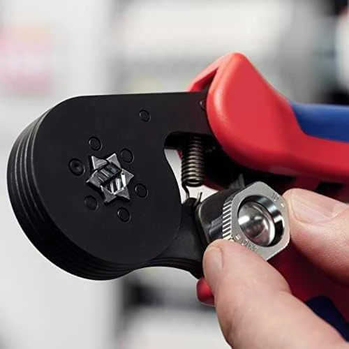 KNIPEX REPLĖS RANKOVĖMS UŽSPIRTI 180mm