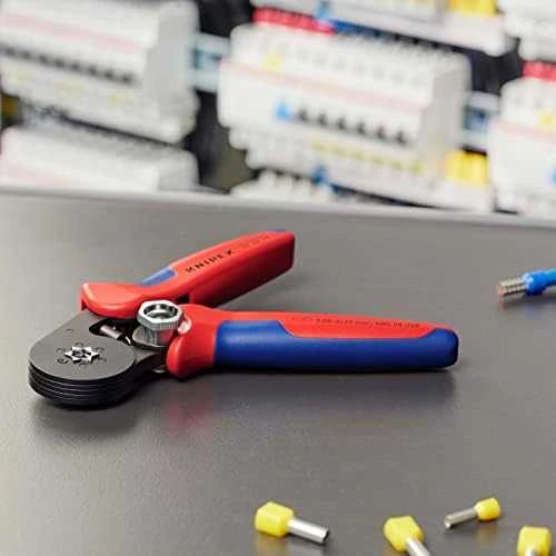 KNIPEX REPLĖS RANKOVĖMS UŽSPIRTI 180mm