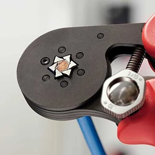 KNIPEX REPLĖS RANKOVĖMS UŽSPIRTI 180mm