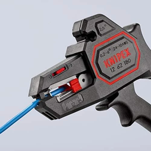 Replės laidų nuizoliavimui KNIPEX 1262