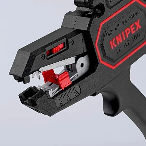 Replės laidų nuizoliavimui KNIPEX 1262