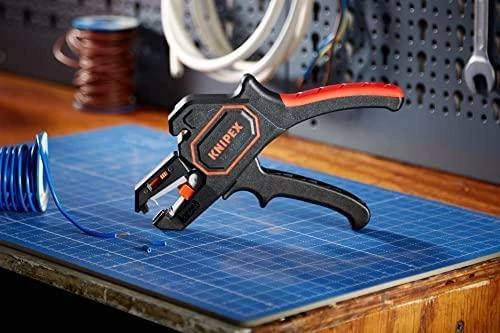 Replės laidų nuizoliavimui KNIPEX 1262