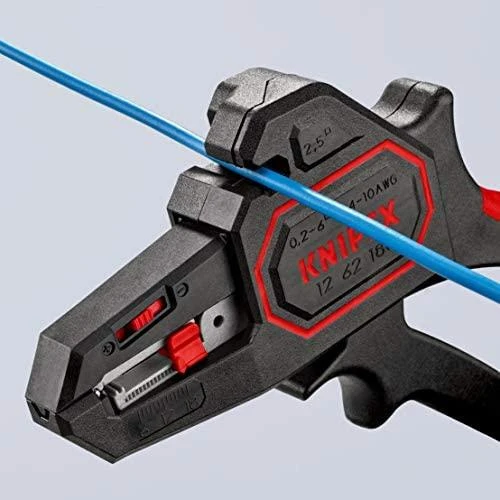 Replės laidų nuizoliavimui KNIPEX 1262