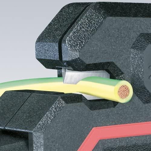 Laidų valymo replės Knipex 1262180SB