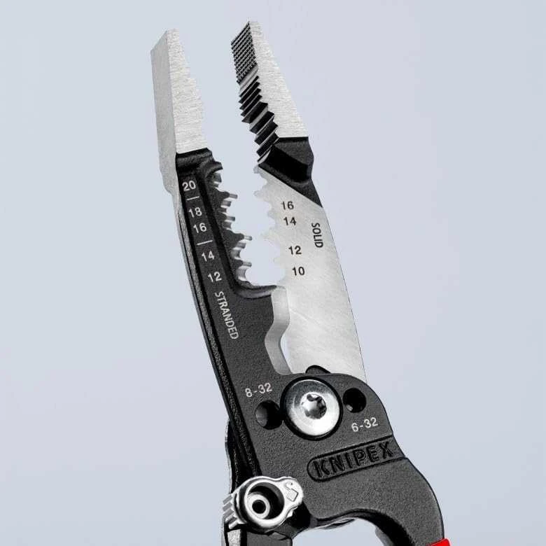 Multifunkcinės elektriko replės KNIPEX