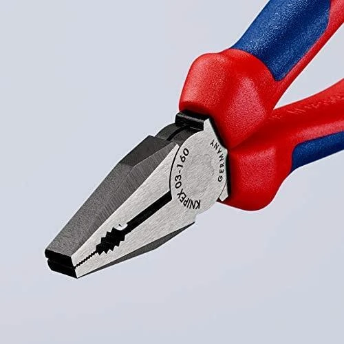 Kombinuotos replės KNIPEX 0302160