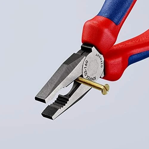Kombinuotos replės KNIPEX 0302160