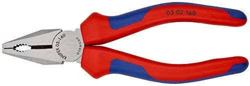 Kombinuotos replės KNIPEX 0302160