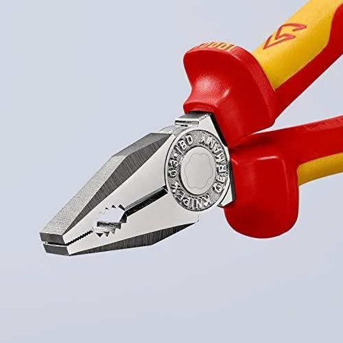 Kombinuotos replės elektrikams KNIPEX 0306160