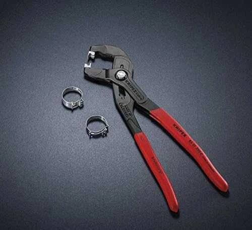 Vamzdinės replės KNIPEX 8551250C 250mm