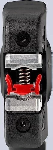 Laidų valymo replės Knipex PreciStrip16