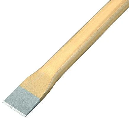 Plokščias kaltas RENNSTEIG 23x13x200mm