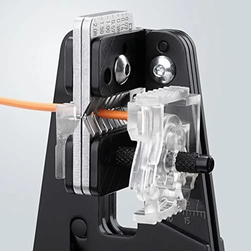 Laidų nuizoliavimo replės KNIPEX 121210