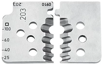 Laidų nuizoliavimo replės KNIPEX 121210