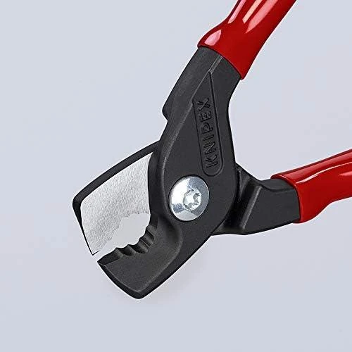 Kabelio kirpimo replės Knipex StepCut 9511160SB