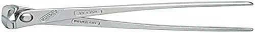 KNIPEX elektrinės replės 99 14 250, žnyplės / replės (ilgis 250 mm, cinkuotos, pritaikytos aukštyn)