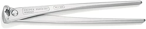Armatūros kirpimo replės 300 mm cinkuotos, Knipex