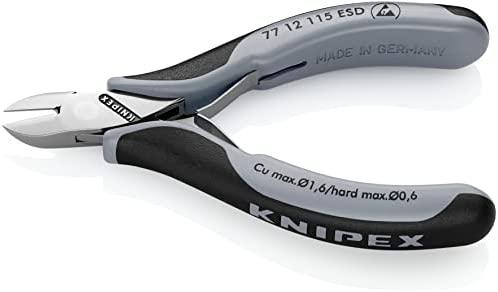 KNIPEX Electronics Diagonal Cutter ESD