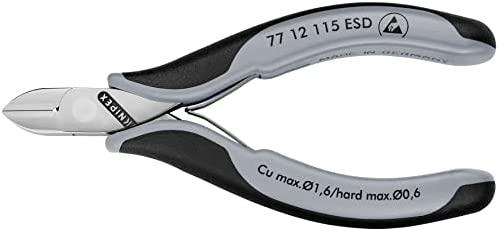 KNIPEX Electronics Diagonal Cutter ESD
